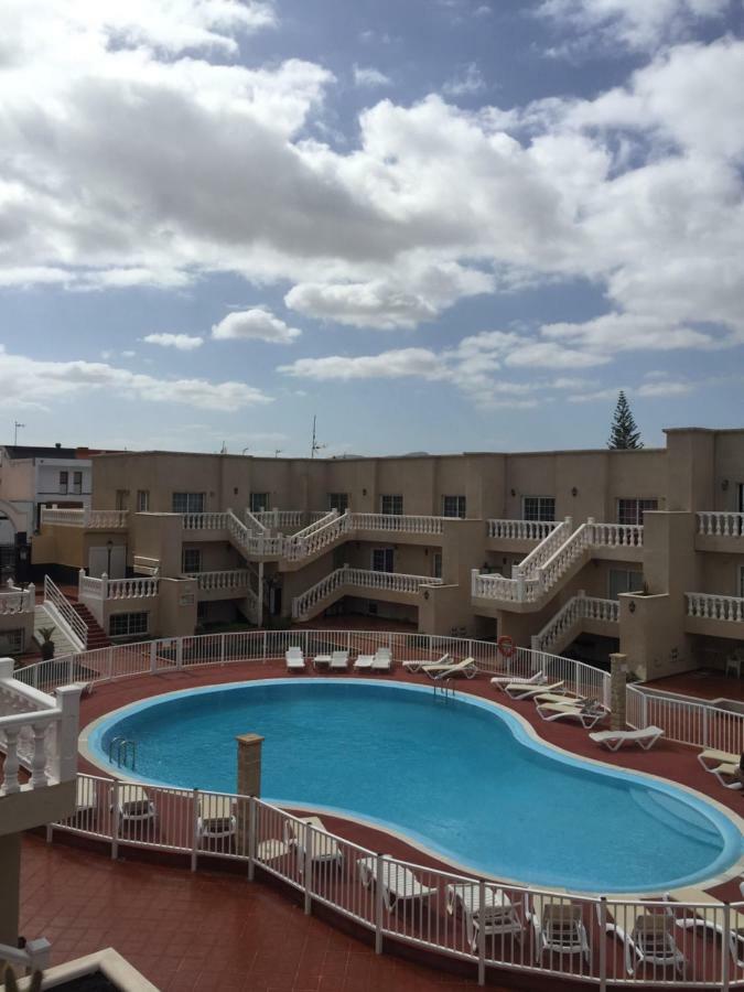 Apartment Las Arenas - Las Casas De Aron Caleta De Fuste Buitenkant foto